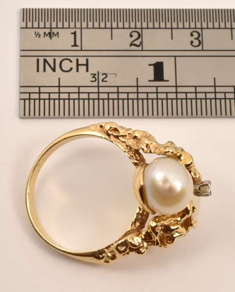 Modern Blister Pearl Eing