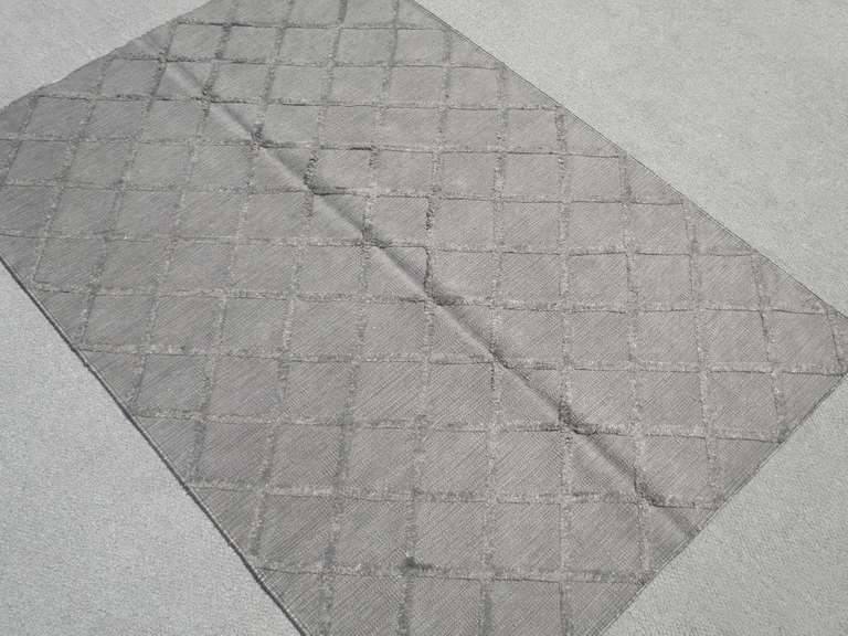 Contemporary Indo Gabbeh 8.10x6.1