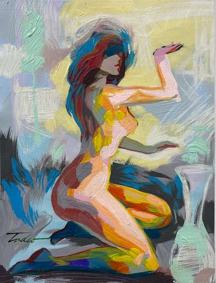 First-Rate Original by Tadeo