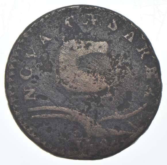 1787 New Jersey Pre-Federal US Colonial Coin
