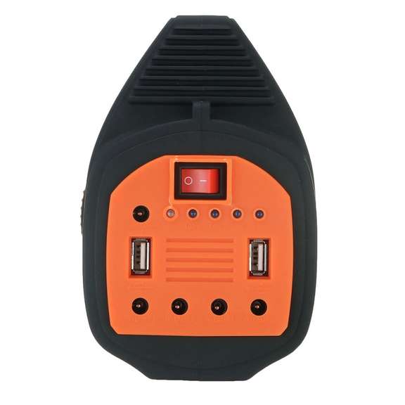 3-Modes Powerful Camping Lamp With COB Side Light