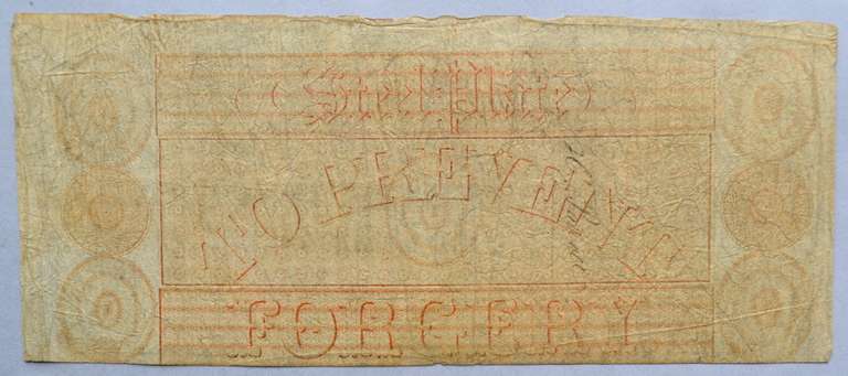 $2 Savings Bank Of Louisville Kentucky May 15 1838 Note