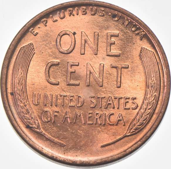 1925 Lincoln Wheat Cent