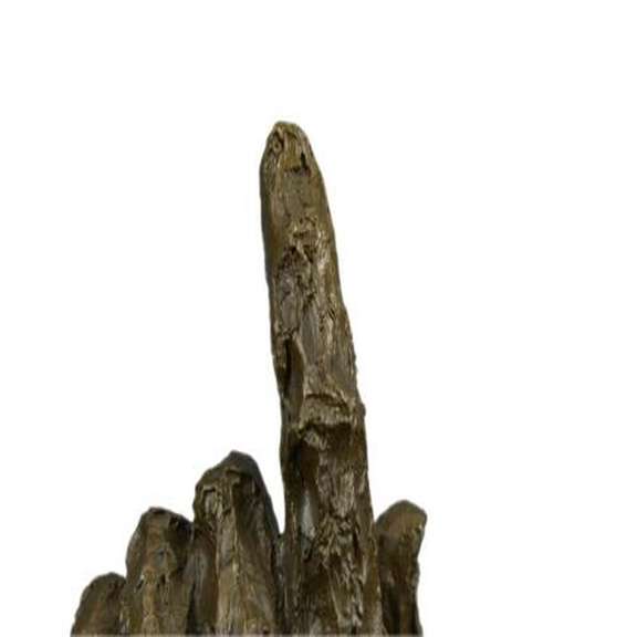 You got it Bronze Sculpture