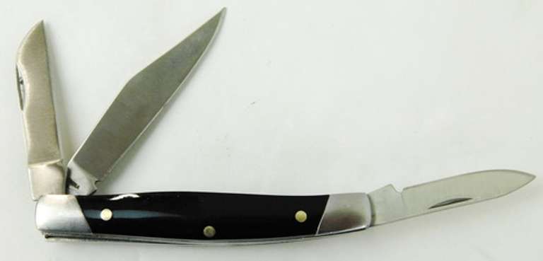 Imperial 3 Blade Mini Pocket Knife