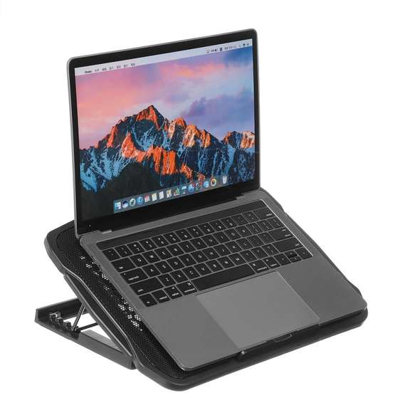 Laptop Cooler Notebook Cooling Pad with 6 Fan
