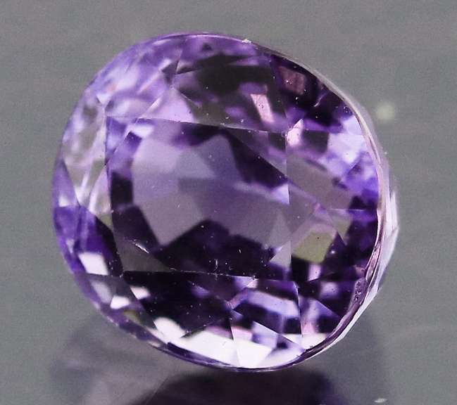Substantial 1.30ct rich violet blue Tanzanite