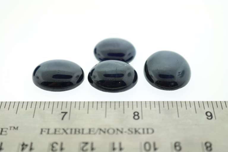 Collectible Parcel of Star Sapphire Gemstones +100ctw