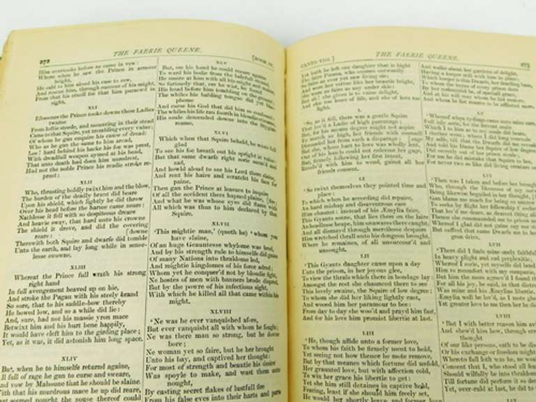 1902 The Works of Edmund Spenser