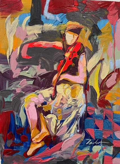 Dazzeling Original by Tadeo