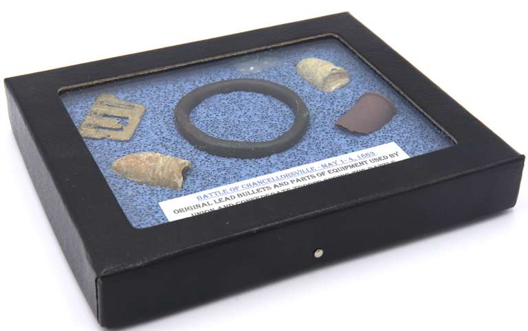 Civil War Artifacts