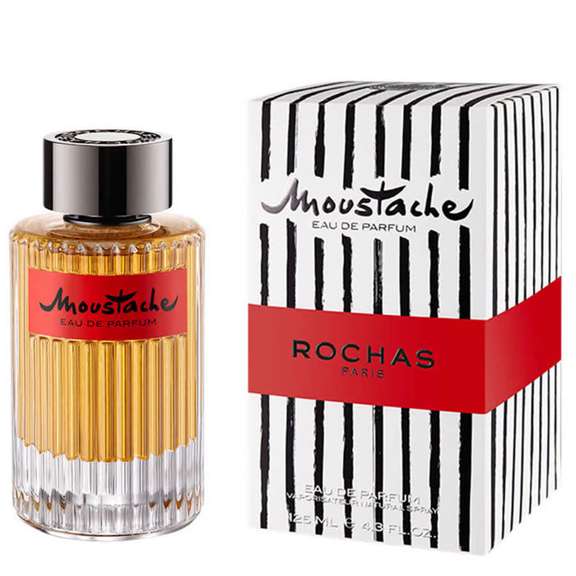 Moustache by Rochas Eau de Parfum Spray 4.2 oz