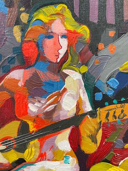 Stunning Original by Tadeo