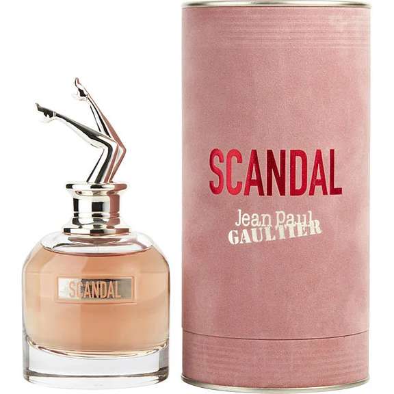 Jean Paul Gaultier Scandal by Jean Paul Gaultier Eau de Parfum Spray 2.7 oz New