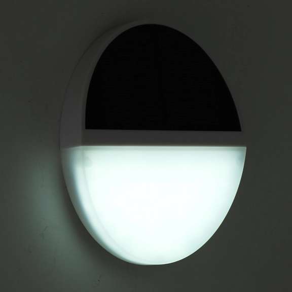 48LED Solar Wall Light Outdoor Bright Motion Sensor