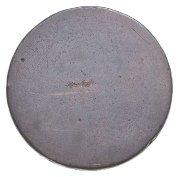 Worn Date Liberty Cap Large Cent