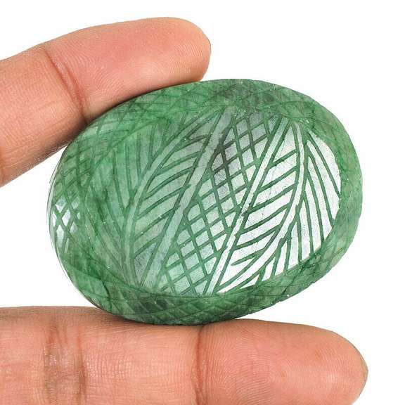 Museum Size 2000.00 Carat Emerald Loose Gemstone