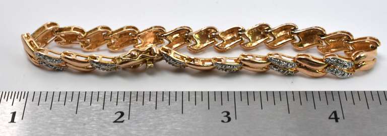 Vermeil Bracelet
