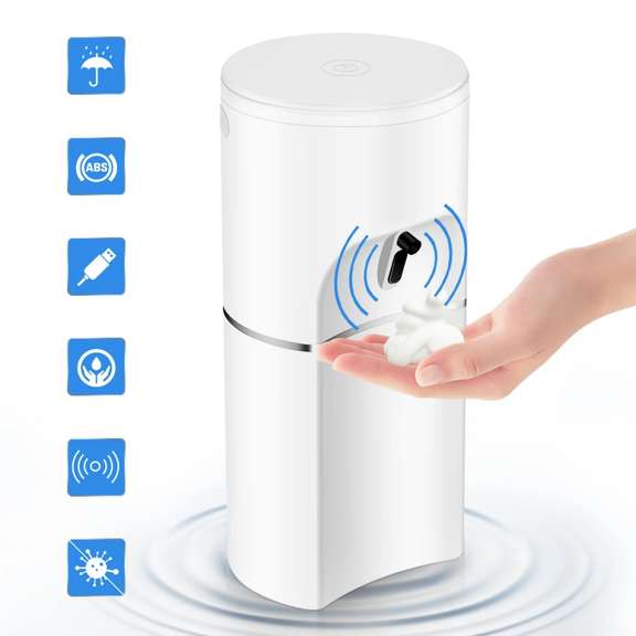 250ml Automatic Liquid Induction Soap Dispenser