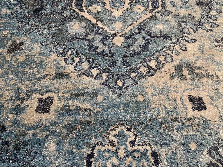 MODERN VINTAGE  DESIGN  RUG 8x11
