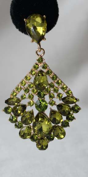 A Very Sexy  Fashion  Design Earrings
