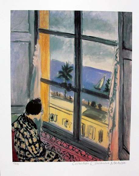 Henri Matisse, Seaside