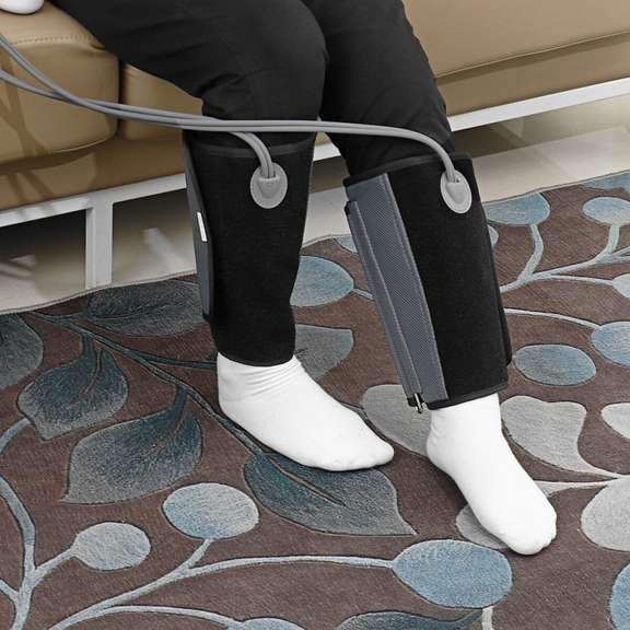 Air Compression Leg Massager 4 Massage Modes