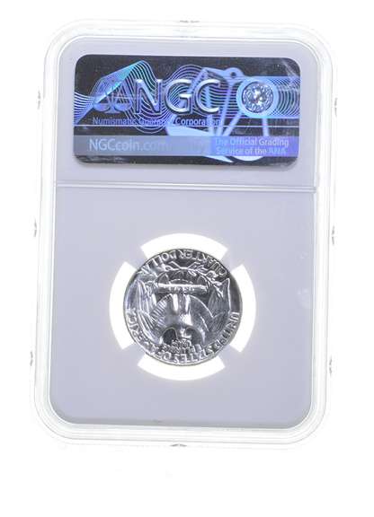 PF68 1952 Washington Quarter - Graded NGC