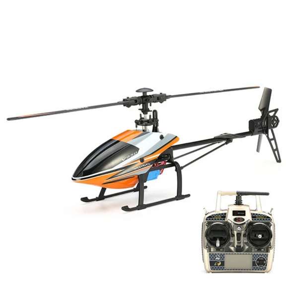 2.4G 6CH 3D6G System Brushless RC Helicopter RTF