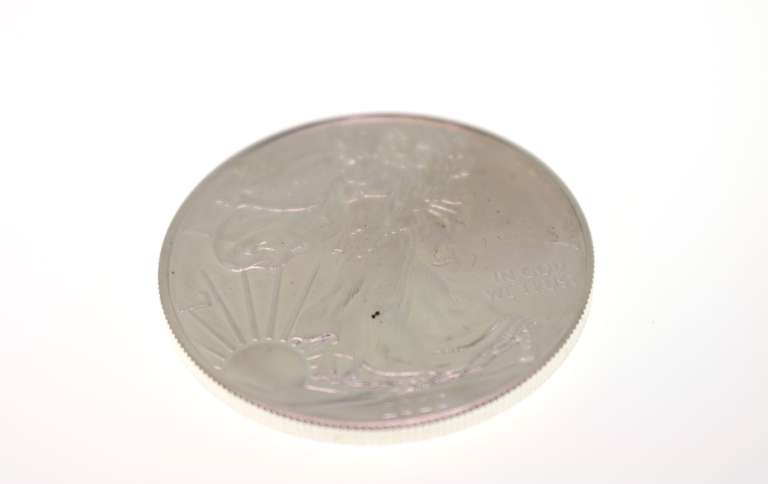 2020 Silver Eagle Walking Liberty - 1 oz. Fine Silver