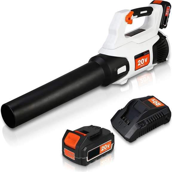 Brushless Motor Cordless Leaf Blower 110MPH