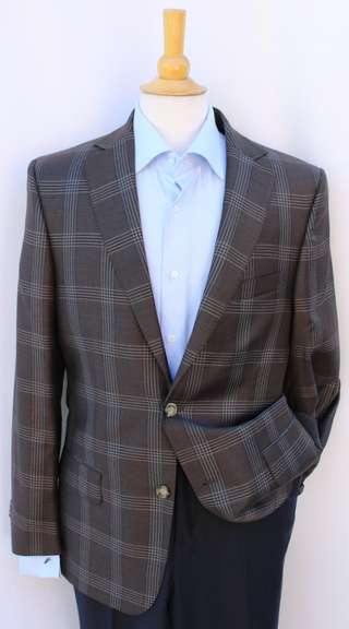 Modern Italian Made  Blazer