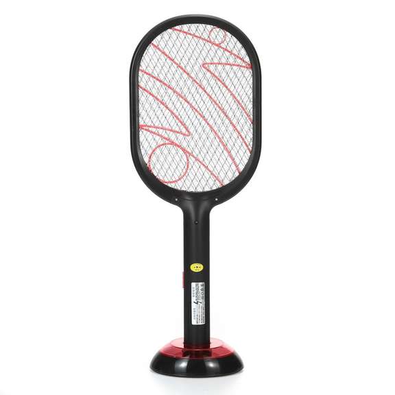 Electric Mosquito Swatter UV LED Insect Killer Lamp