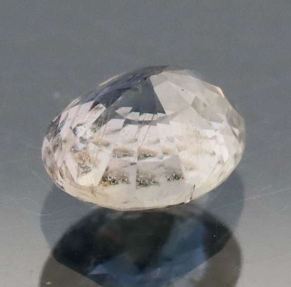 Collectors unheated 1.53ct Sri Lankan blue Sapphire