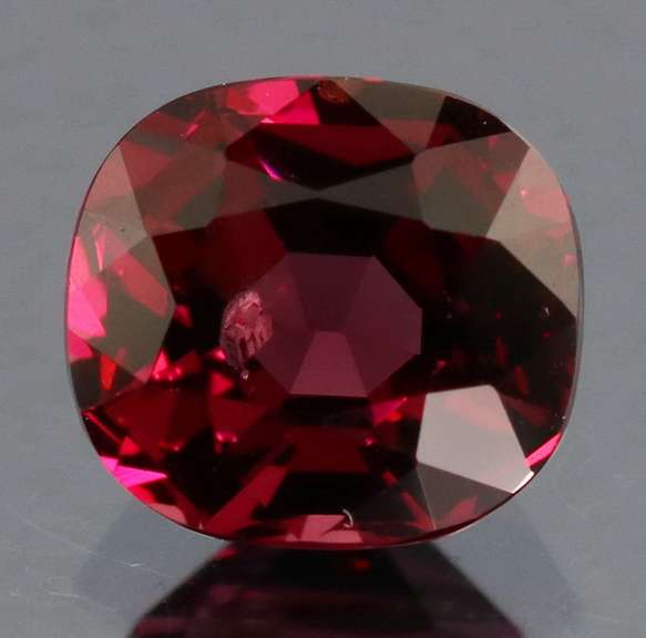 Stunning 2.93ct violet pink Umbalite Garnet