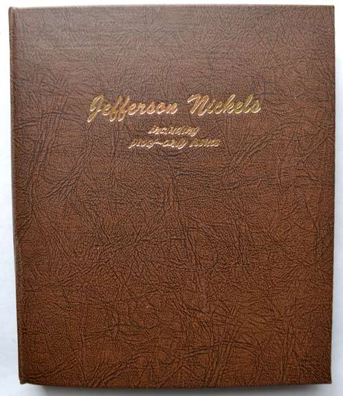 Jefferson Nickels BU & Proof Complete 1938-2010