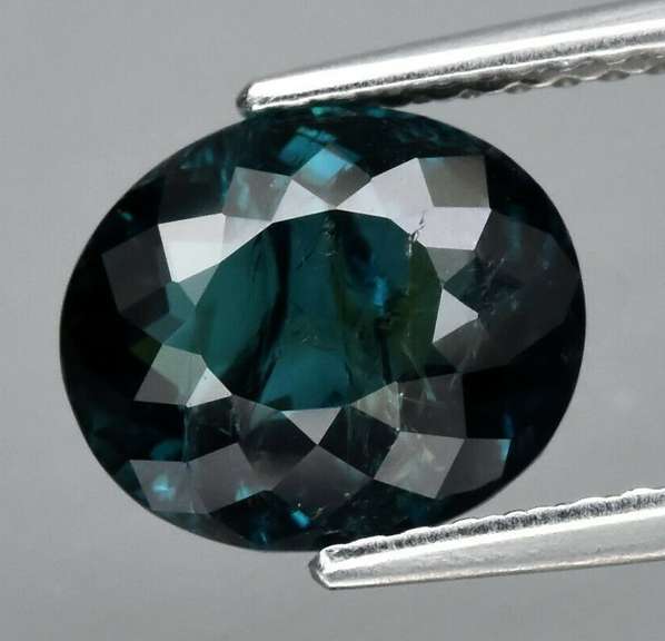 Rich untreated 2.93ct blue Tourmaline
