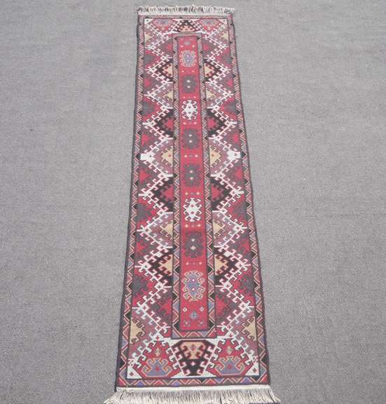 Handmade Nourmak Design 2.6x10.1