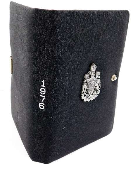 1976 Royal Canadian Mint Coin Set with Silver Dollar