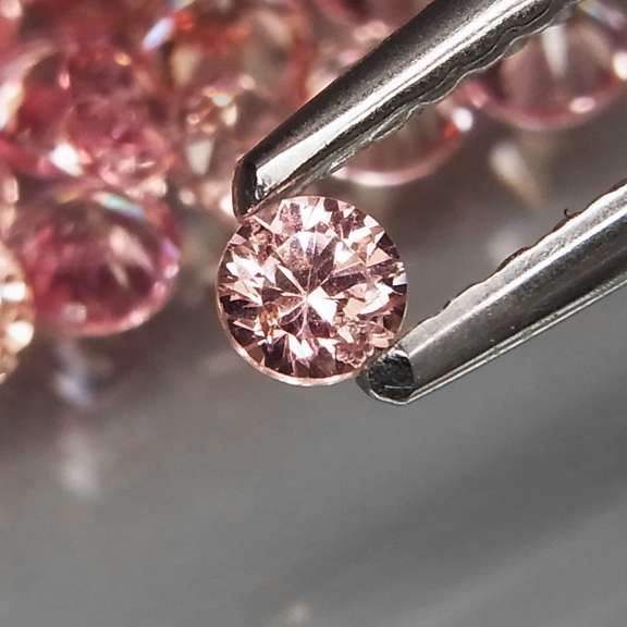 Rare 3.04ct untreated pink Spinel