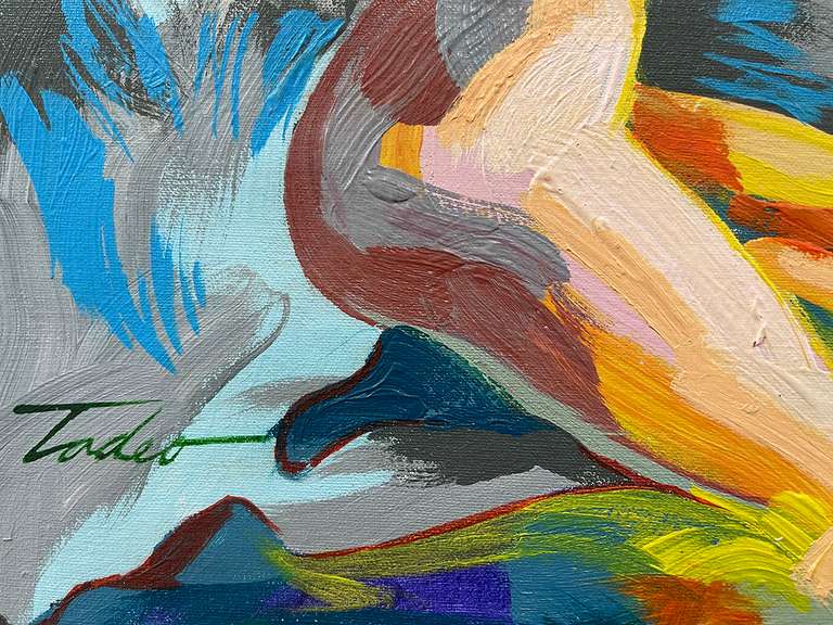 First-Rate Original by Tadeo