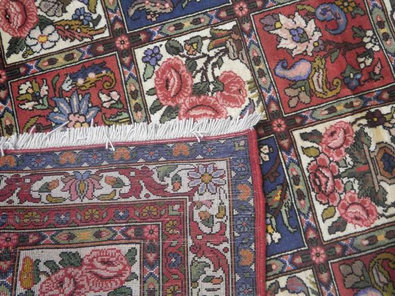 Four Seasons Persian Bakhtiari 4.3x6.6