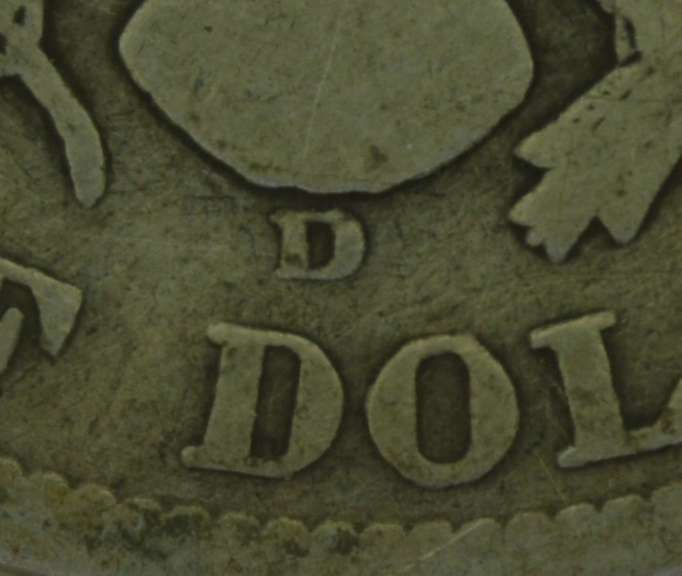 Two(2) 1908-D Barber Half Dollar