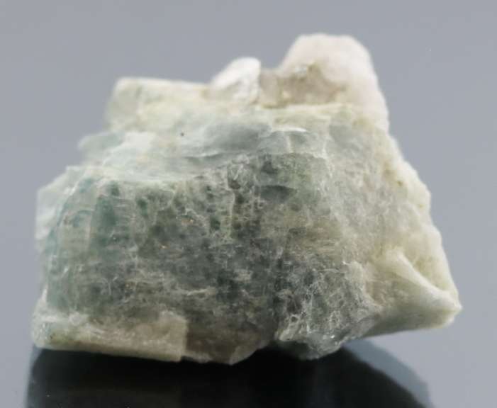 Collectors 102.20ct untreated uncut Aquamarine