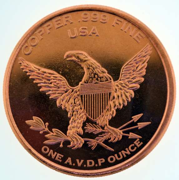 9/11 We Shall Never Forget 1 oz .999 Fine Copper Round