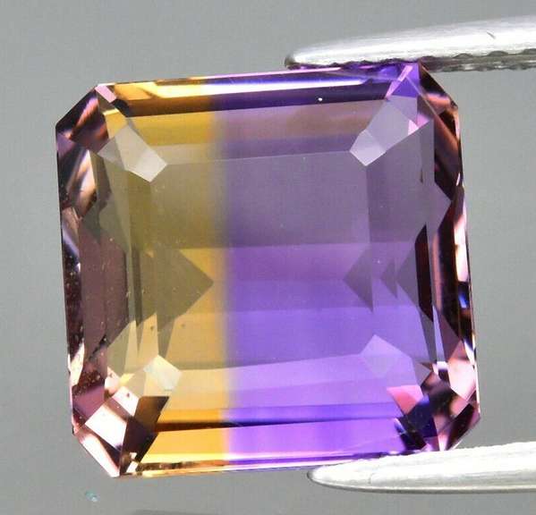 Spectacular 4.66ct Bolivian Ametrine