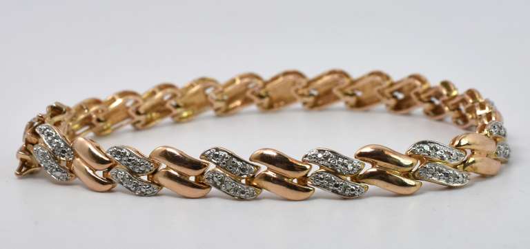 Vermeil Bracelet