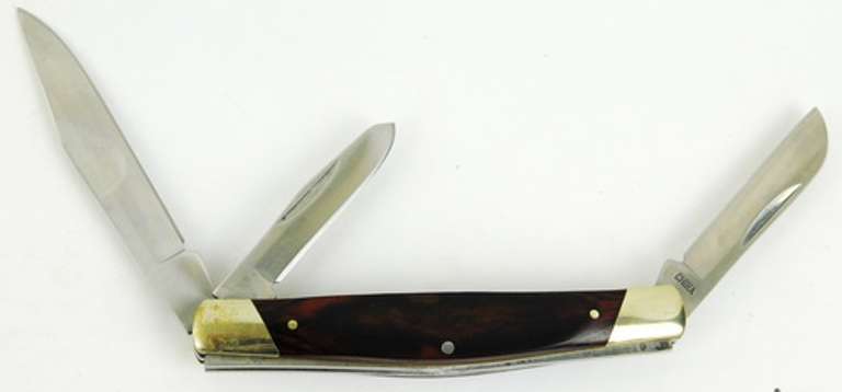 Buck #373 3-Blade Pocket Knife