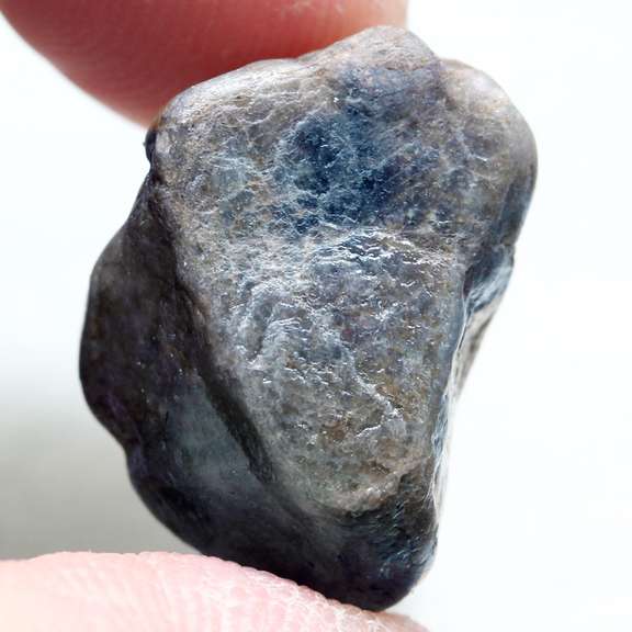 Real raw Sapphire weighing 34.53 carats