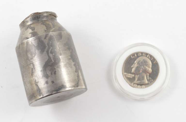 1968-S Washington Quarter & Cancelled Die Set